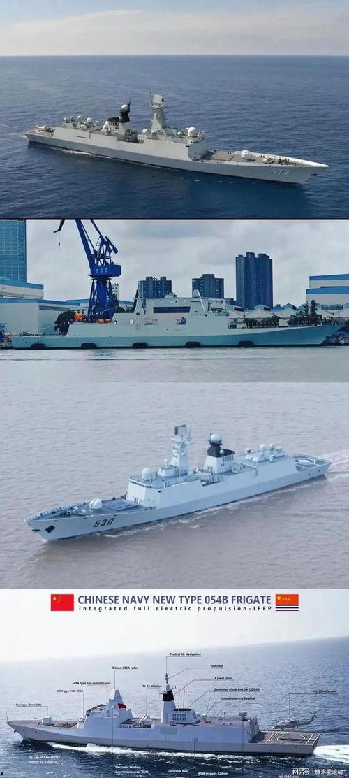 2024现代战舰2月最新爆料054b,揭秘我国新一代护卫舰的强大实力 第2张 2024现代战舰2月最新爆料054b,揭秘我国新一代护卫舰的强大实力 第2张